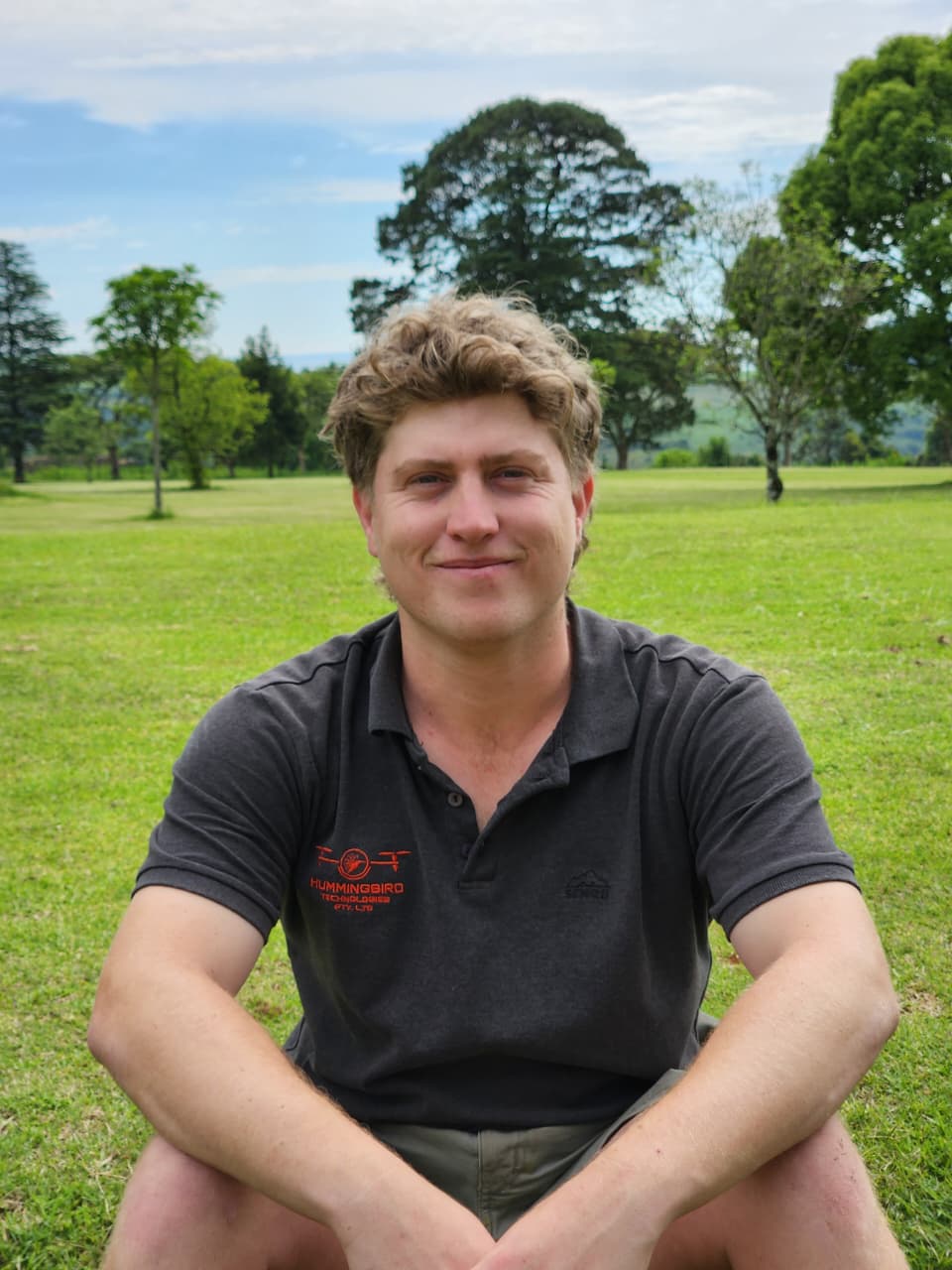Shane Scheepers