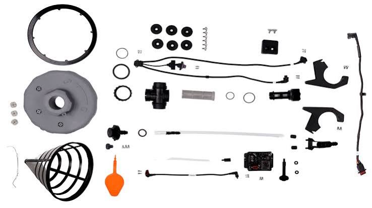 spares
